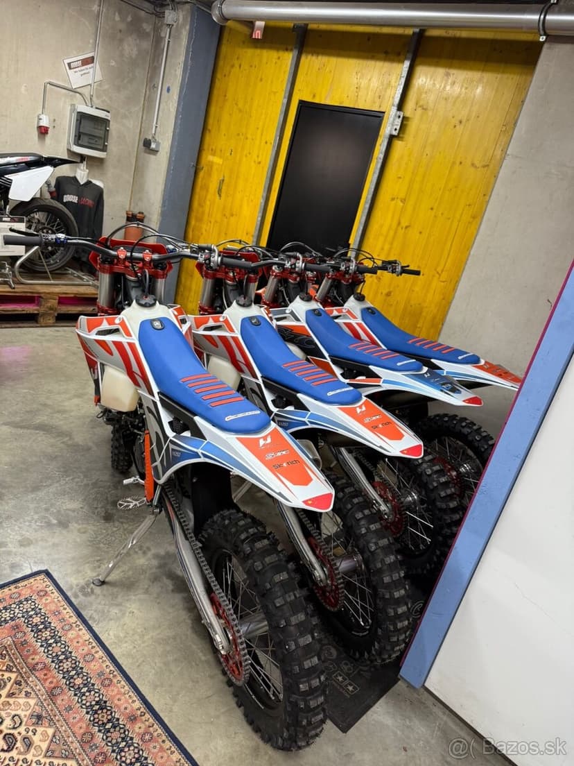 Hengjian S7-Z300 Ktm exc300