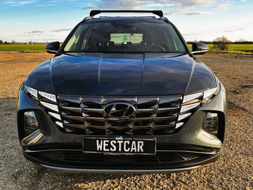 Hyundai Tucson 1.6 CRDi Mild Hybrid Premium 4x4 A/T