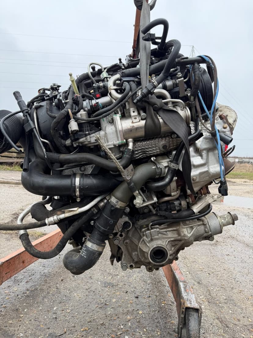 LAND ROVER RANGE ROVER 3.0 V6 BiTURBO VELAR DISCOVERY V