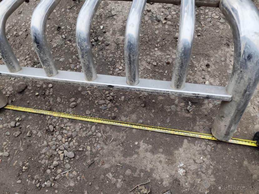 Ochranný rám, nášľapy