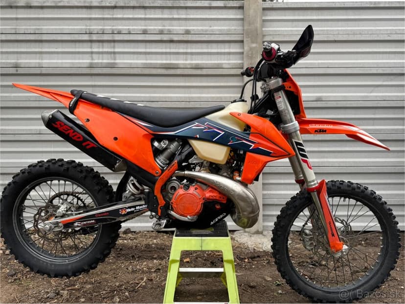 KTM EXC 300 2022