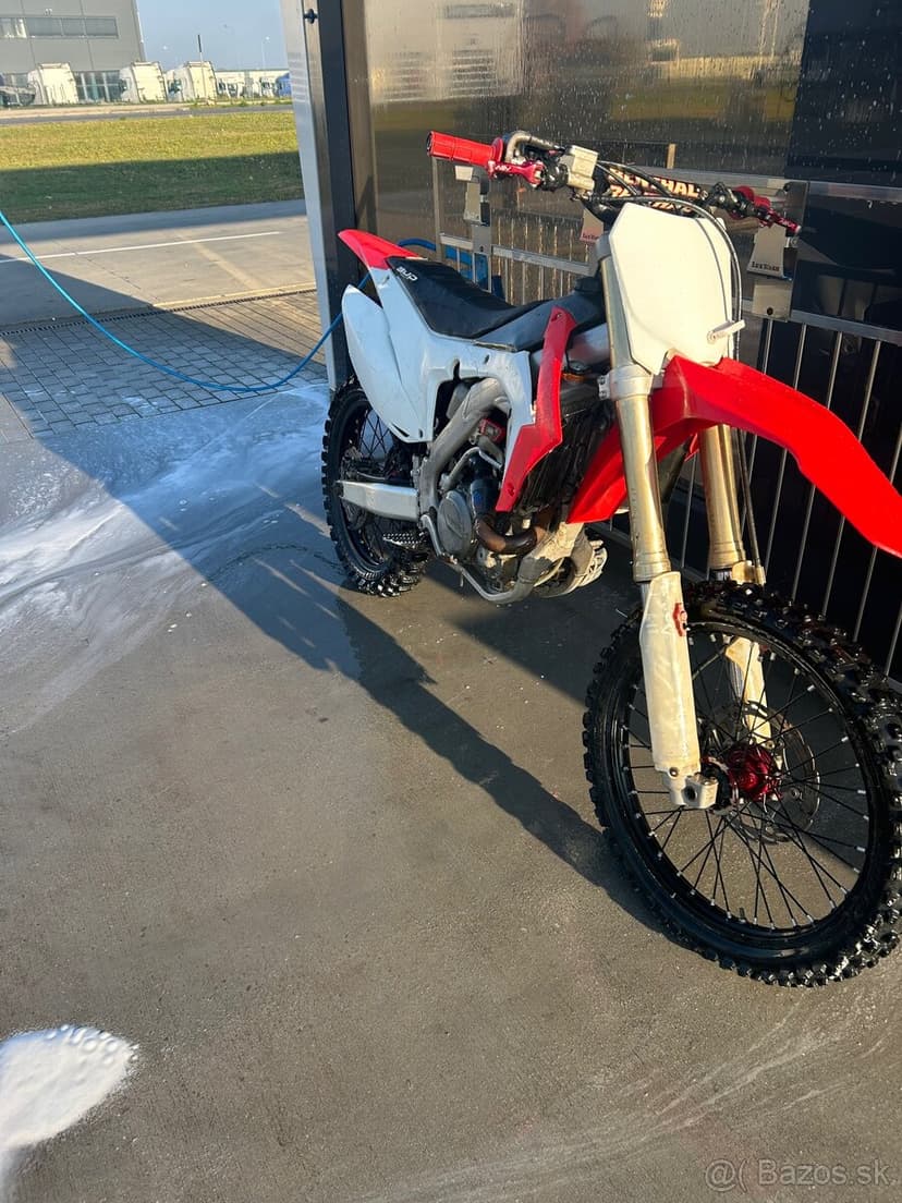 Predám Honda CRF 450 2016