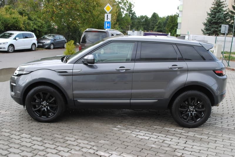 Land Rover Range Rover Evoque 2.0D⭐4X4⭐PREVERENÉ VOZIDLO