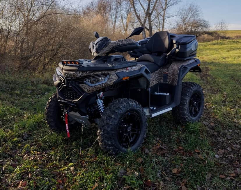 LONCIN X-WOLF 1000 V‑TWIN