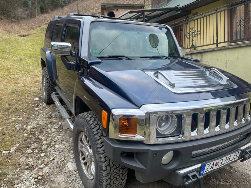 Hummer h3