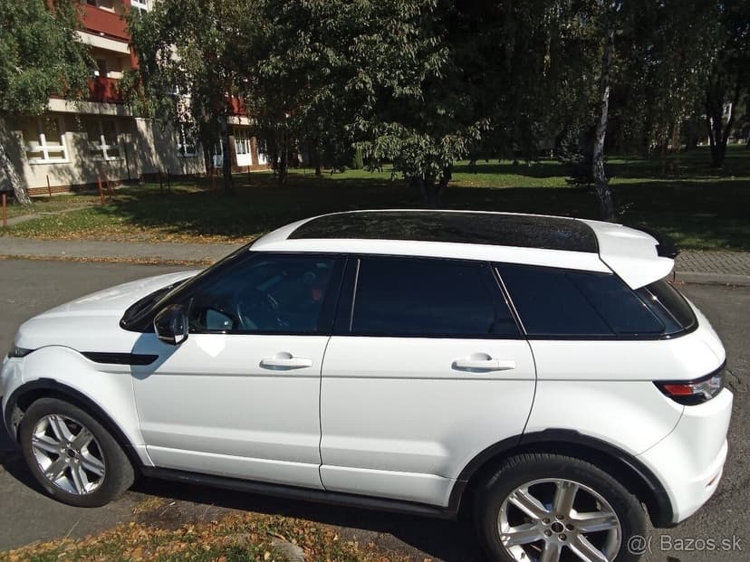 Land Rover range Rover