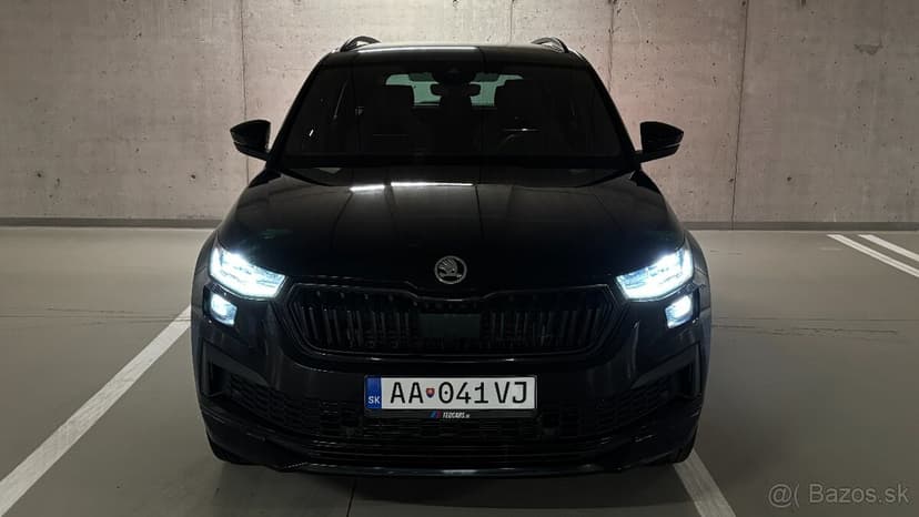 Skoda Kodiaq 2.0 TDI Sportline