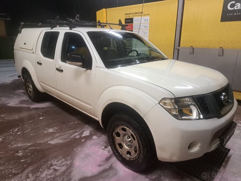 Nissan navara d40