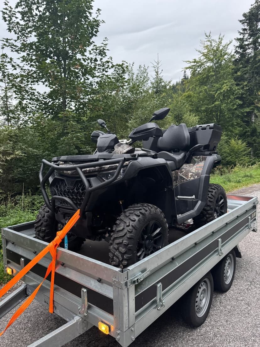 CF moto gladiator 850 G3