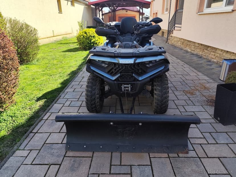 Loncin XWolf 700i 4x4 Long