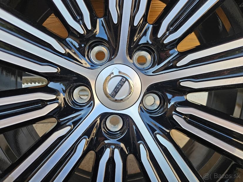 Atraktívne originálne disky VOLVO - 5x108 r18