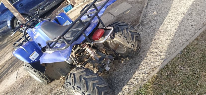 Predám Keeway 250cm