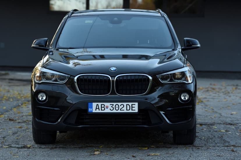 BMW X1 xDrive20d