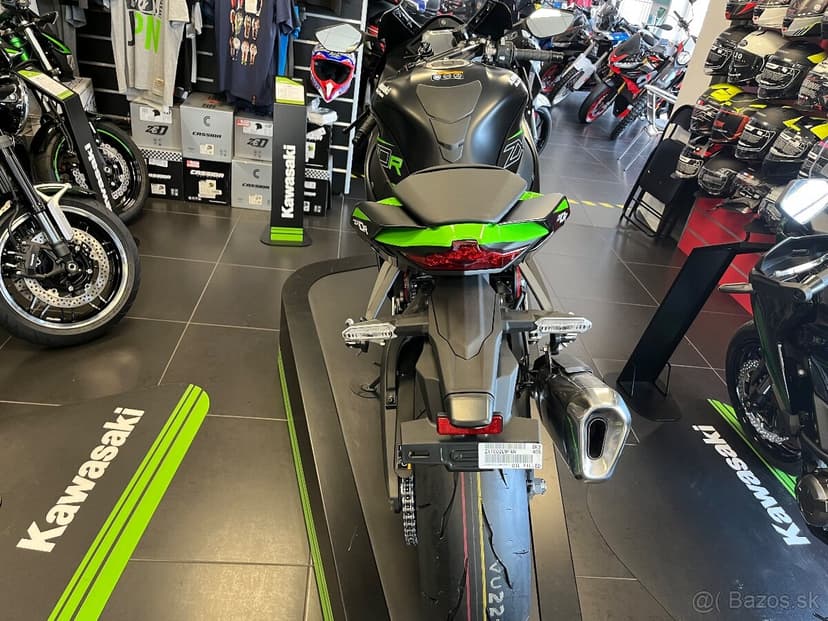 Kawasaki zx10r Ninja