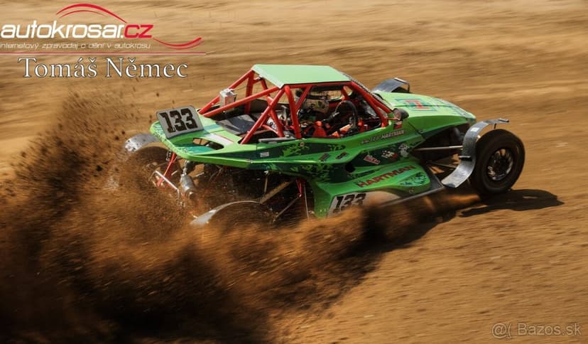 Autocross buggy 1600