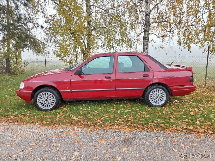 Ford Sierra 2.0 DOHC
