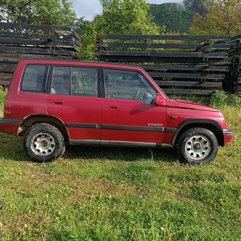Vitara 1,6i