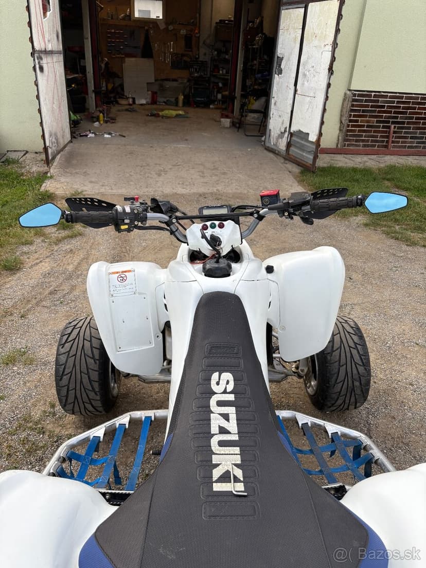 Suzuki ltz 400