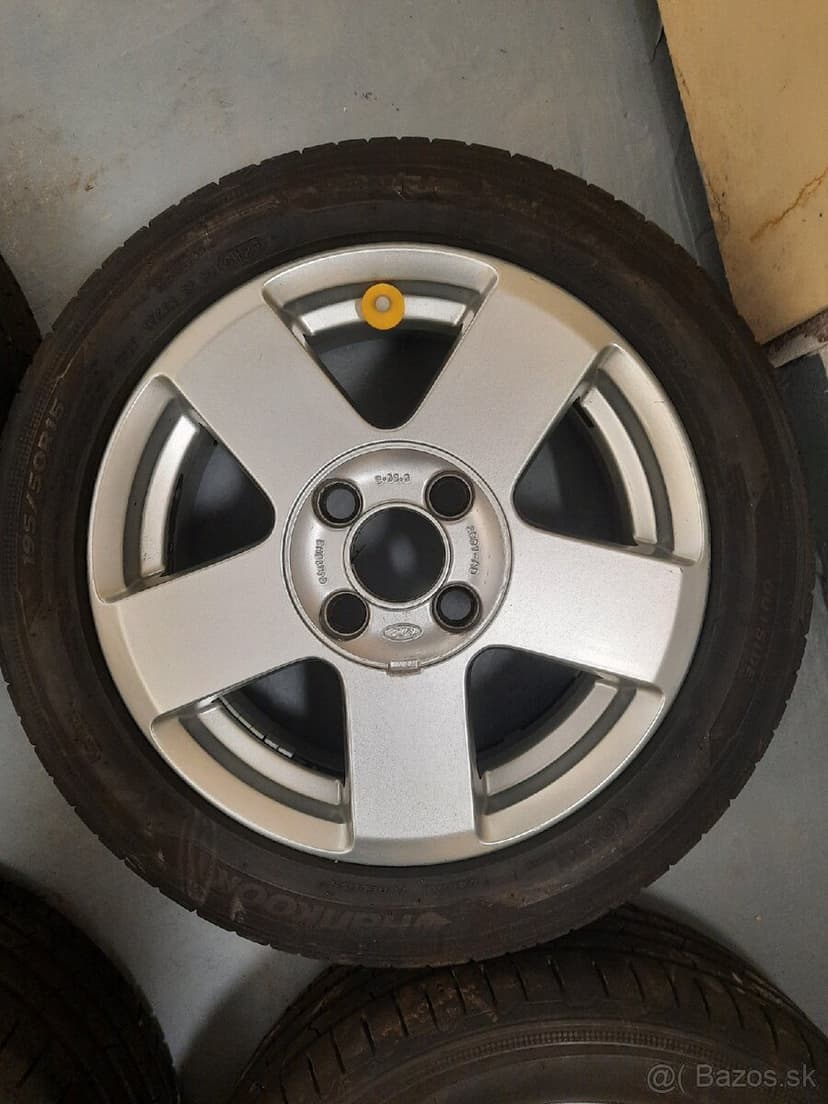 🔴 ELEKTRÓNY r15 4x108 Ford Focus/fiesta