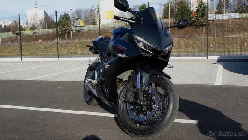 Honda cbr 650 r