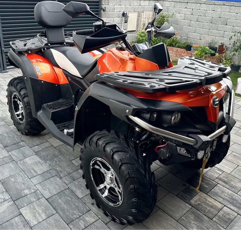 CF moto gladiator x550L