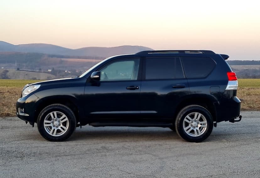 Toyota Land Cruiser 150 , A/T