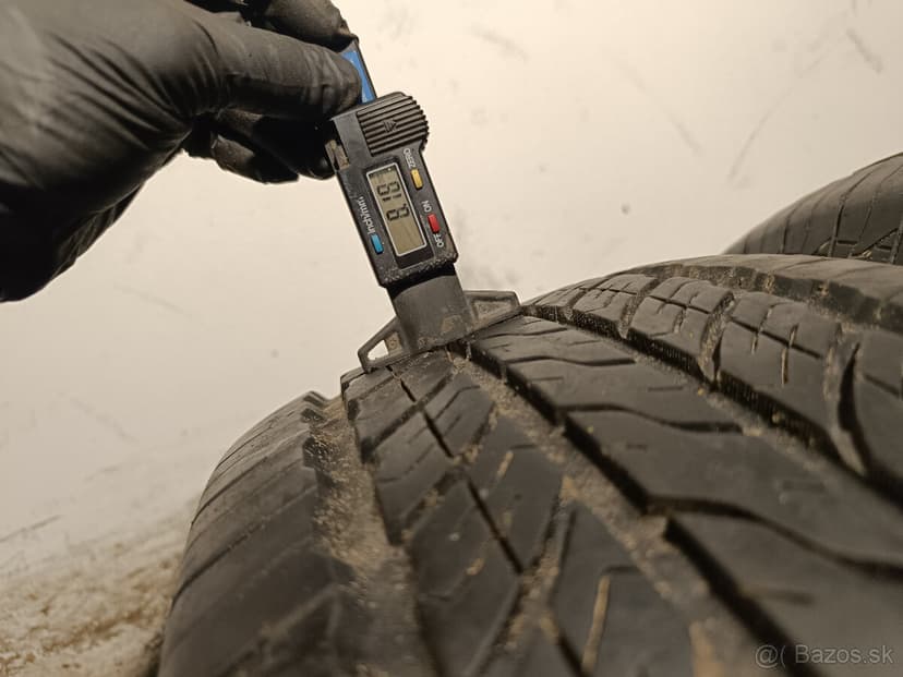 265/70 R16 Offroad celoročné pneumatiky Toyo 2 kusy