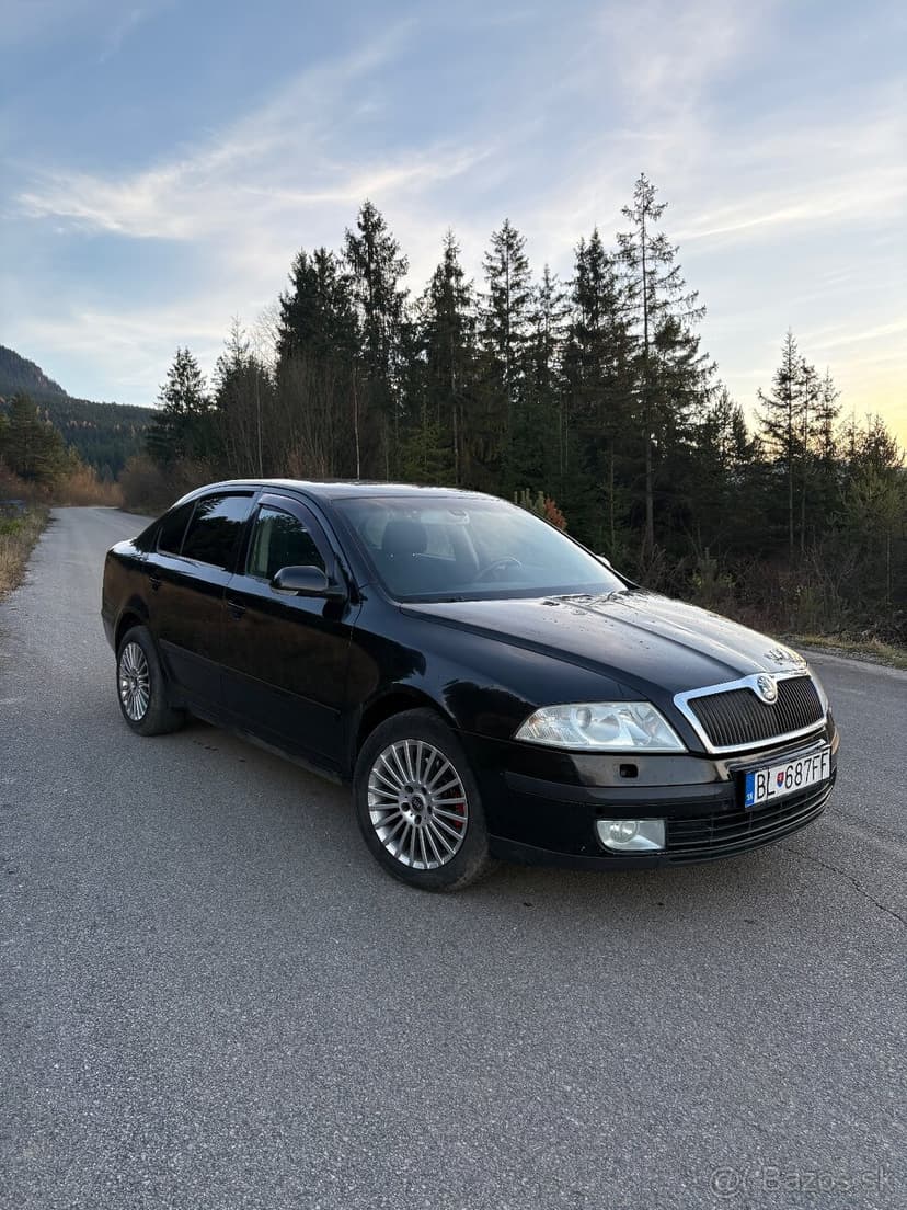 Predám škoda Octavia 2