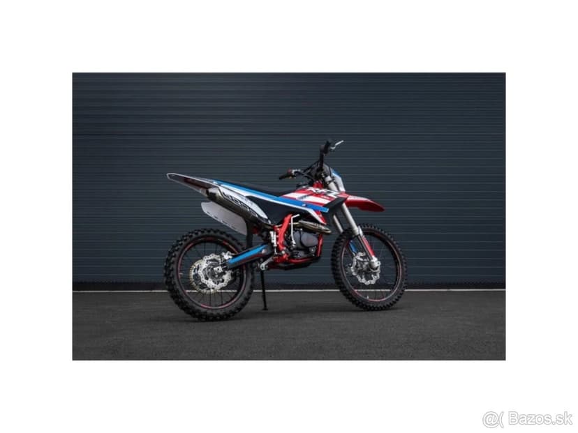 Nový Apollo THUNDER 250cc 21/18