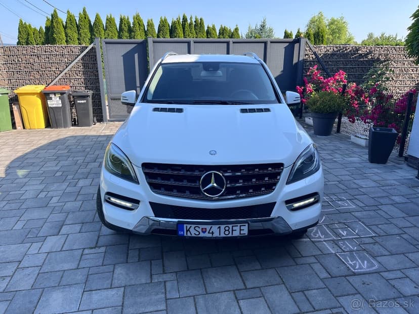 Mercedes Benz ML 350