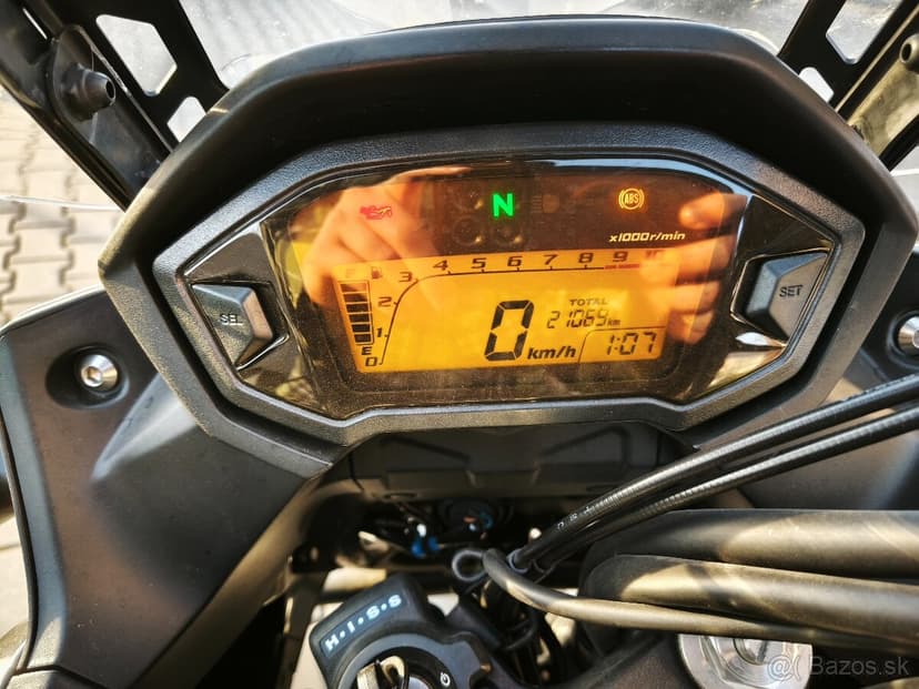 Honda CB500X