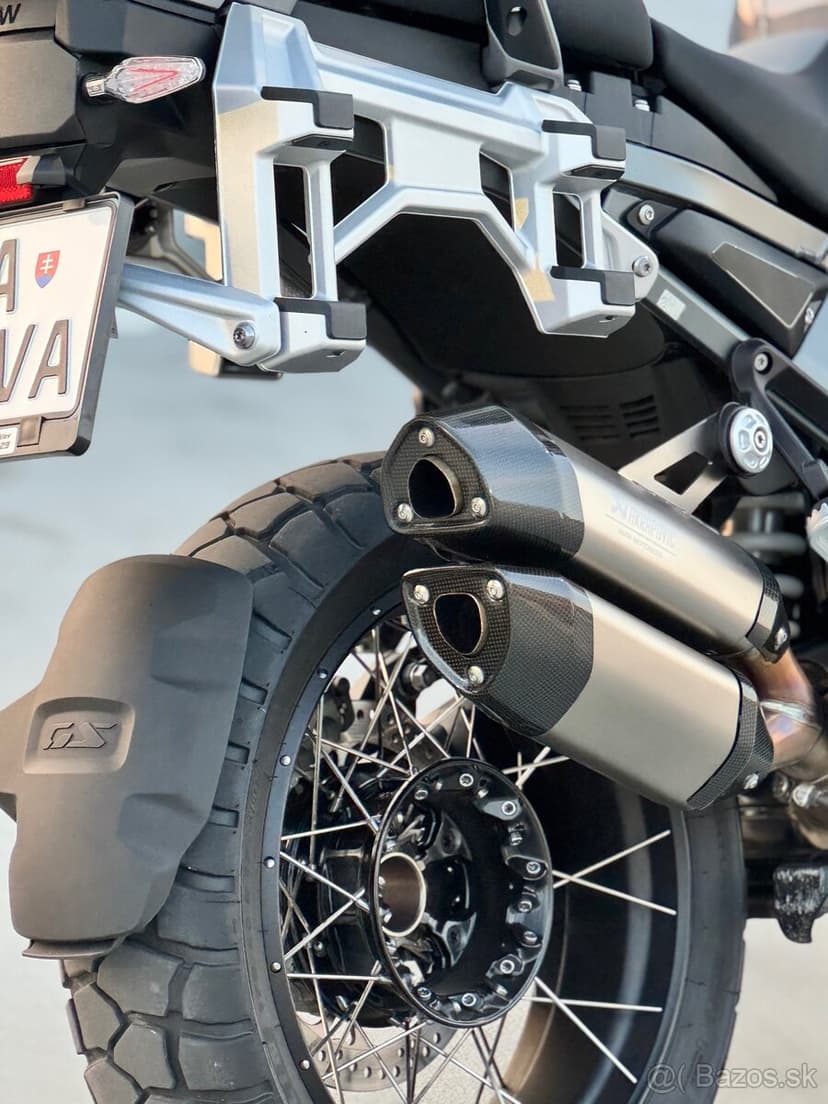 BMW gs 1300 adventure 5 rokov zaruka