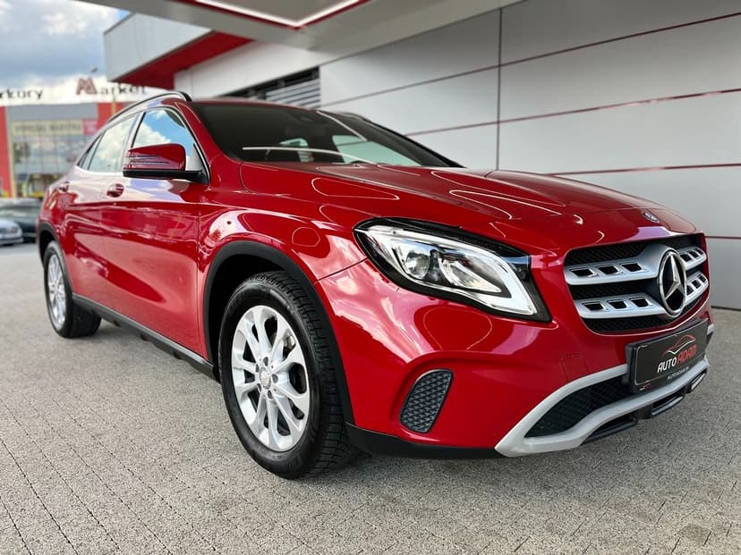 Mercedes - Benz GLA 180d 80kW A/T