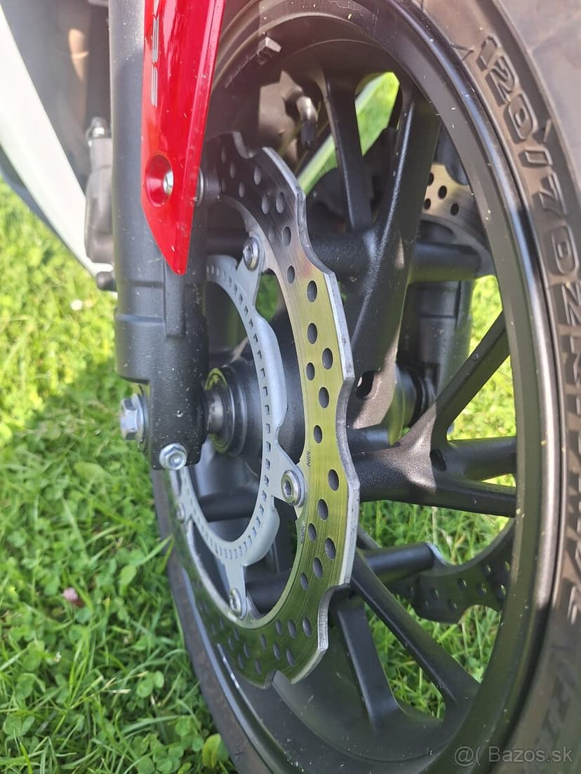 Honda Cbr 650 FA