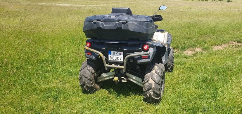 Stels guepard 800 GTE