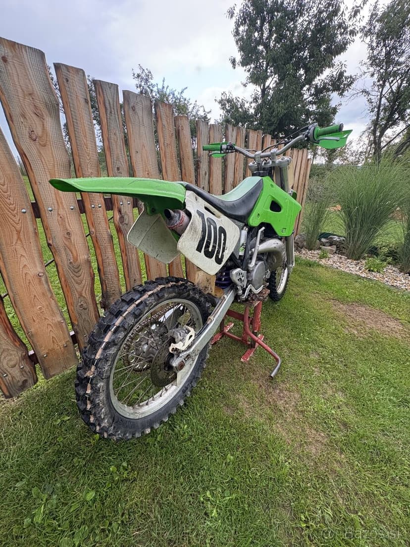 Kx 250 1996