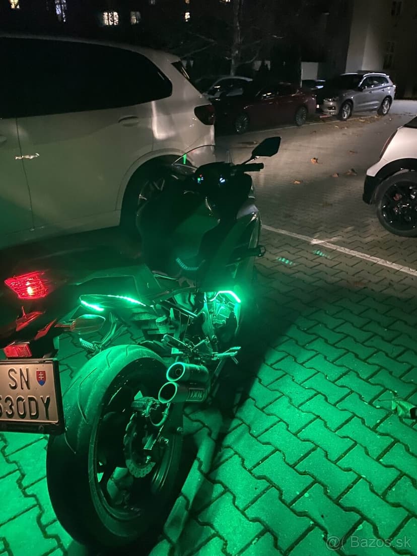 Kawasaki Ninja 300