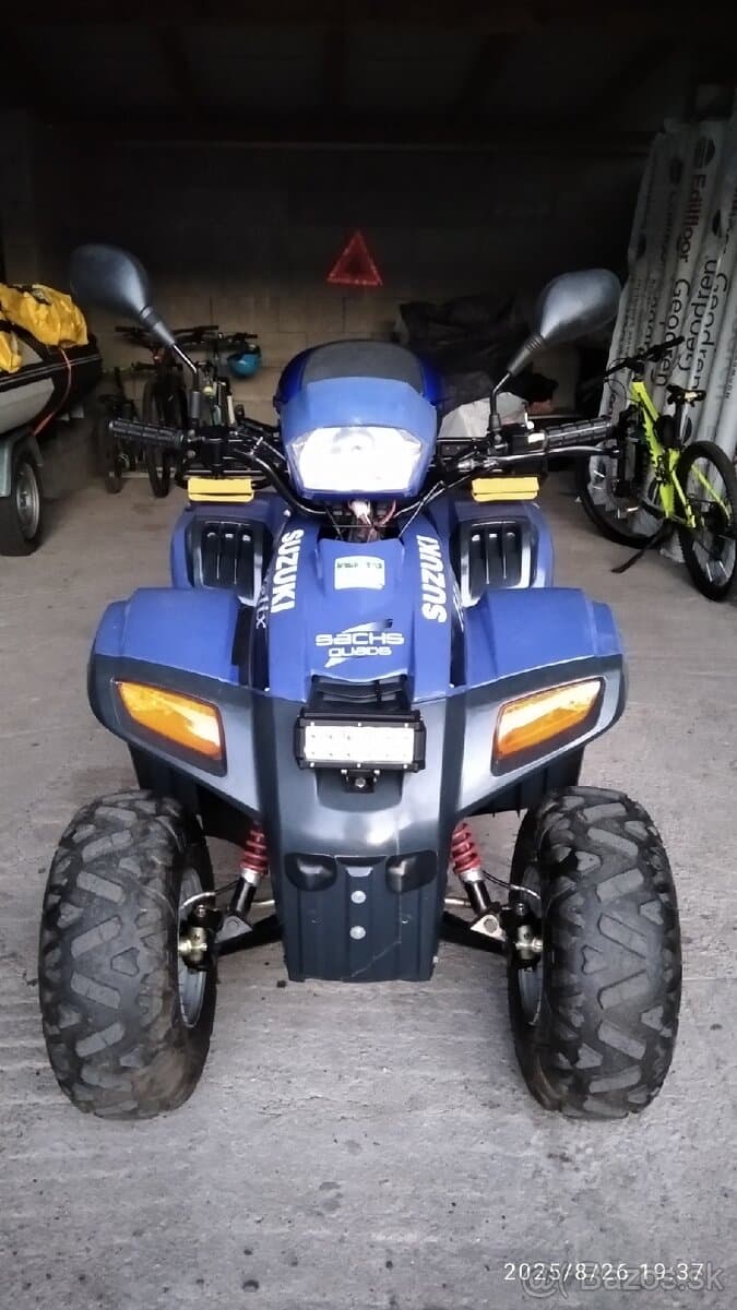 Detská Junior štvorkolka  150cm3 Kvalitná