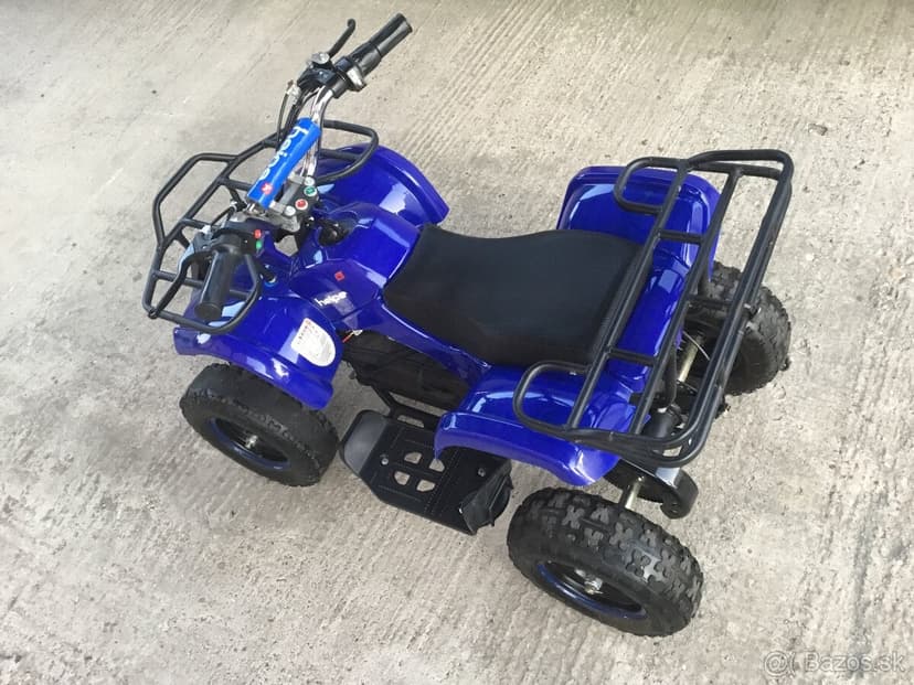 ELEKTRICKÁ ŠTVORKOLKA HEIPE 36V/800W