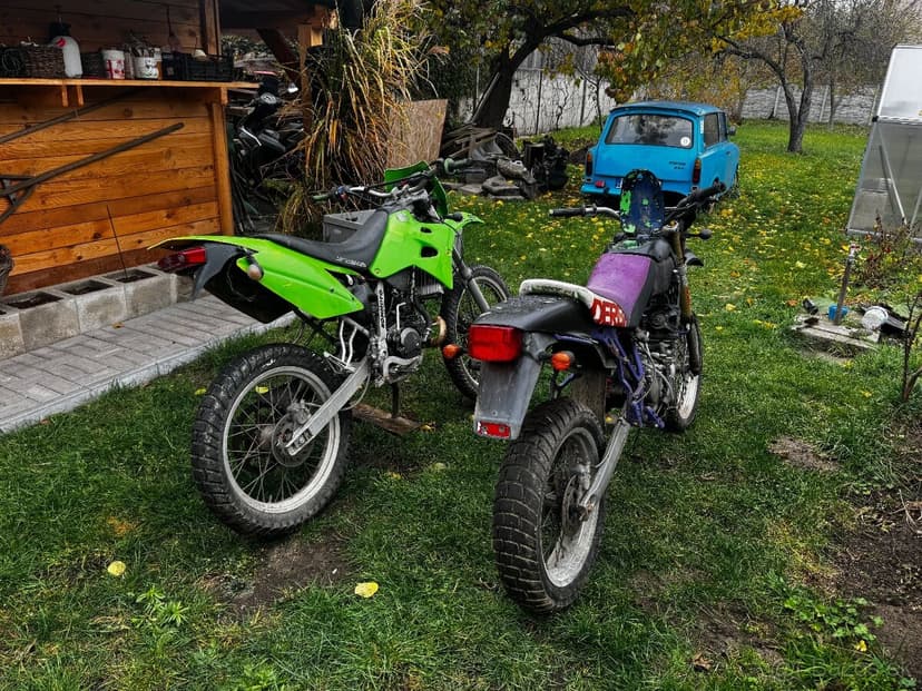 2x enduro+ ND