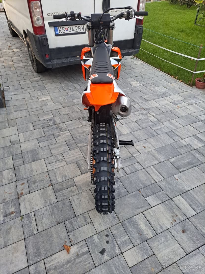 Ktm sxf-250