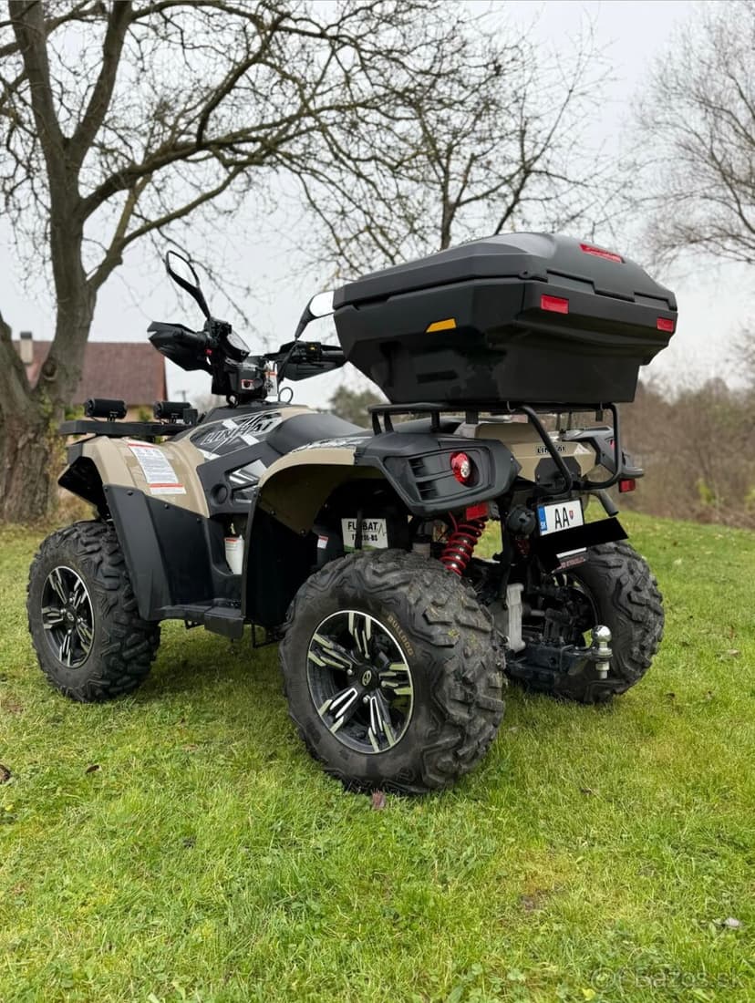 Linhai ATV 420 PROMAX