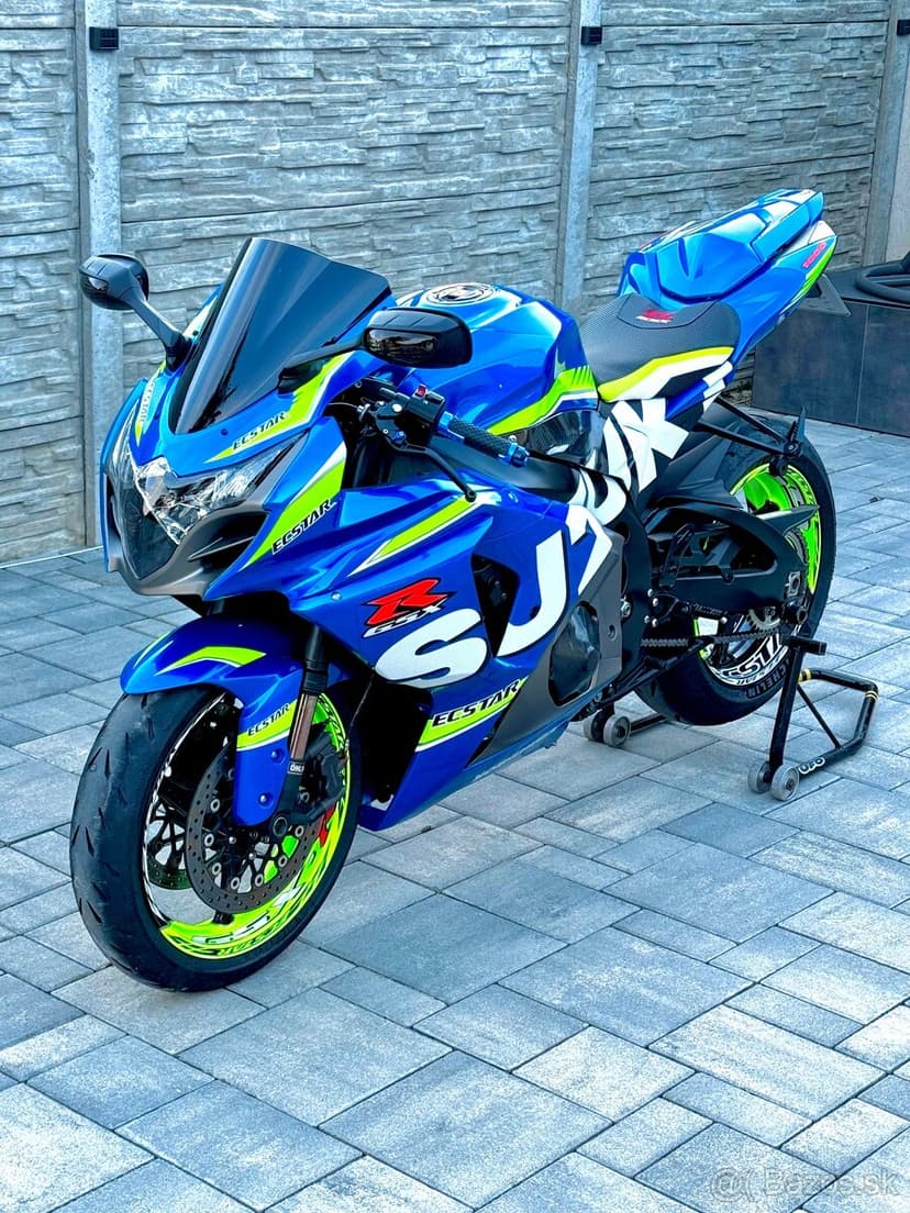 SUZUKI GSXR 1000 L1