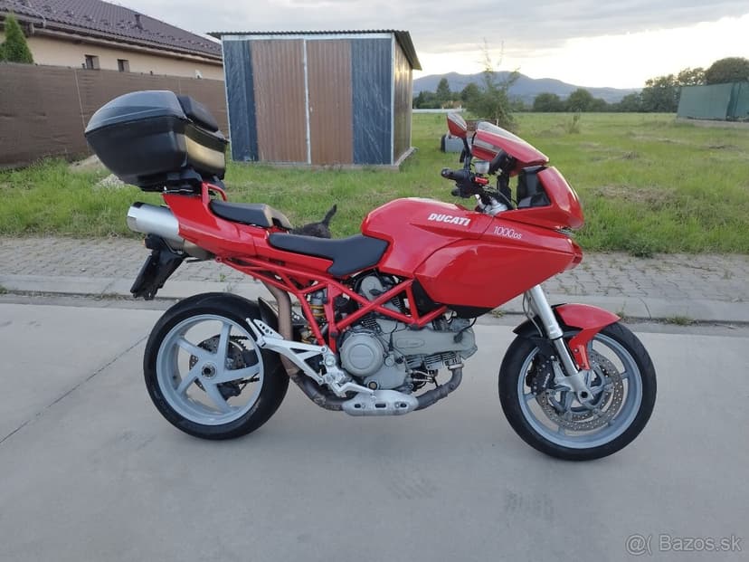 Ducati multistrada Ds1000