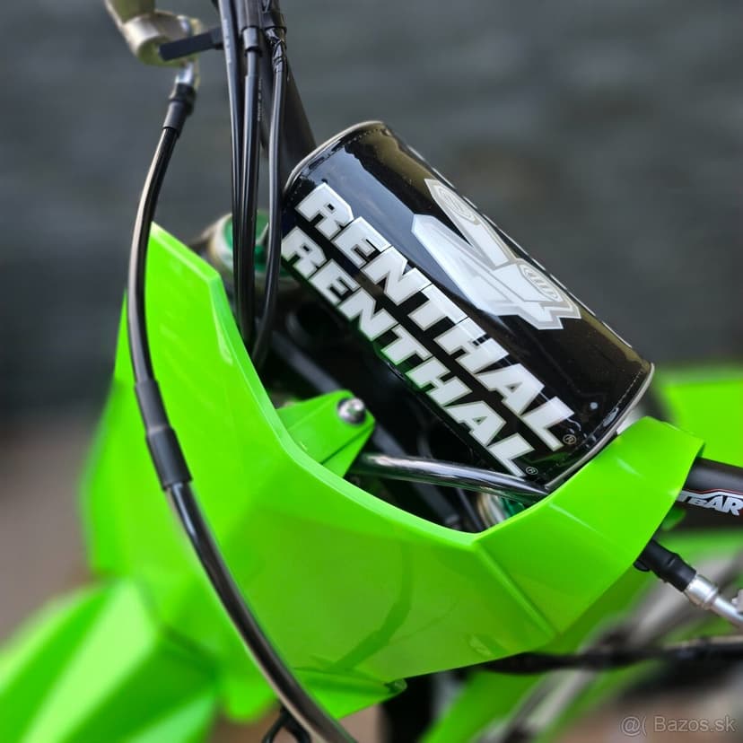 Kawasaki KX 250 2025 nová ešte ani nenaštartovaná