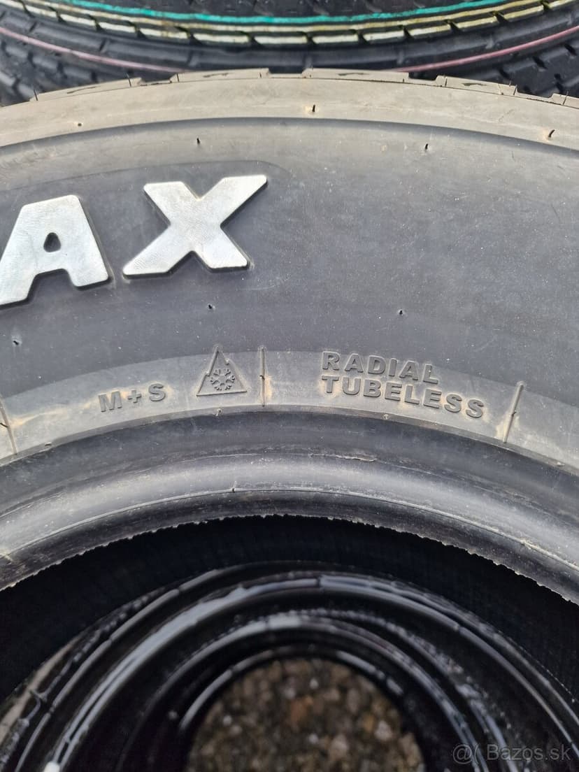 265/70 R15 112T GRIPMax INCEPTION A/T M+S