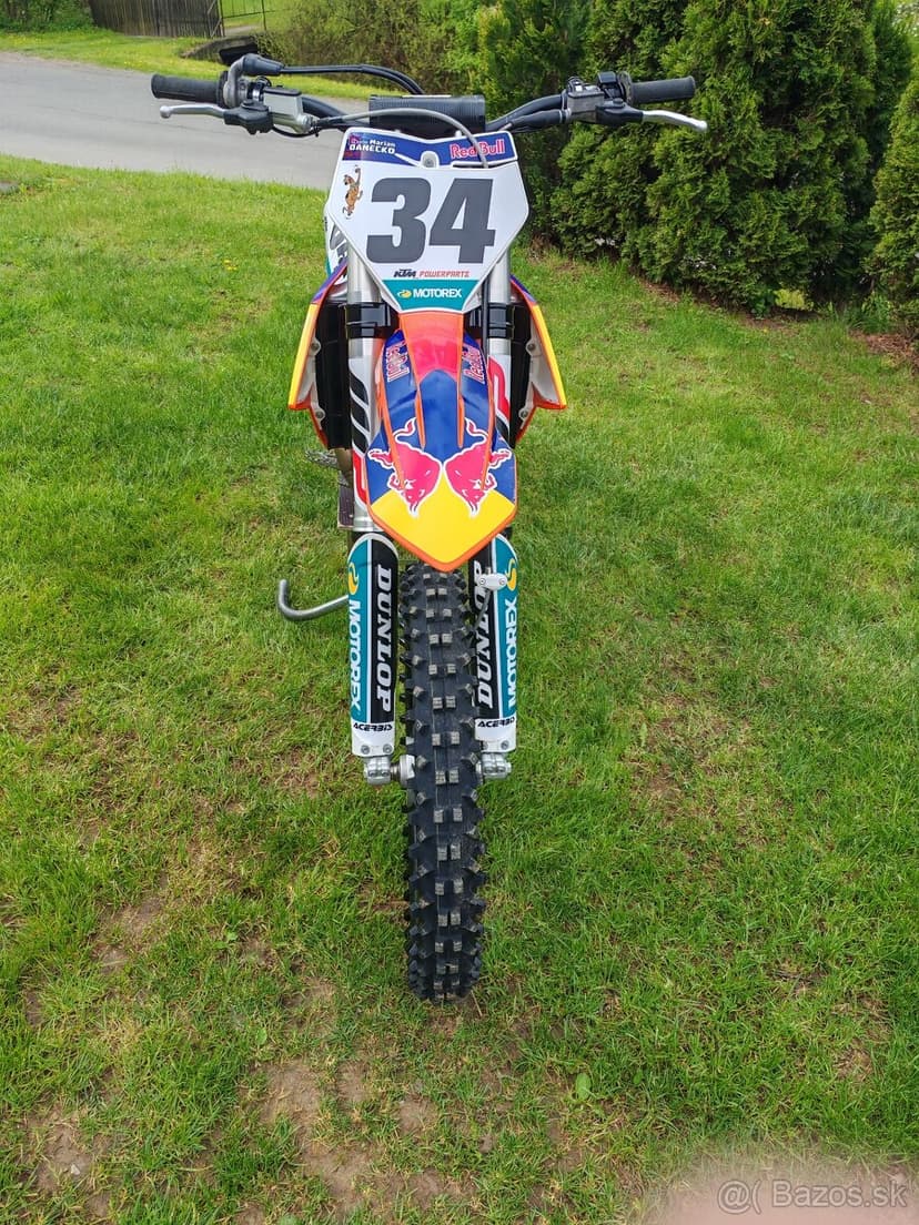 KTM sxf 350