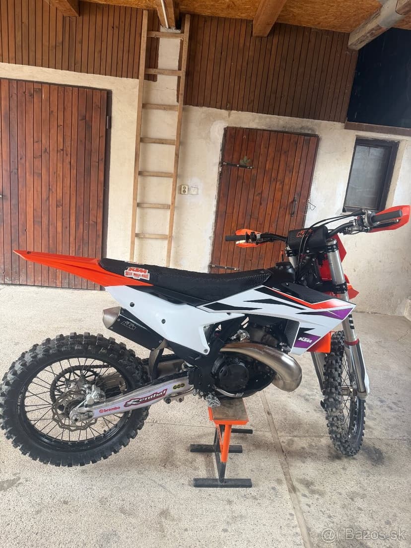 Ktm sx 300