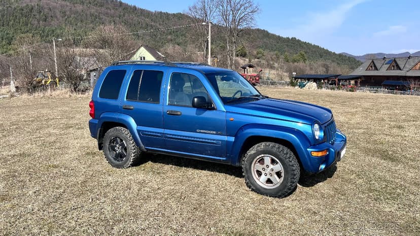 JEEP CHEROKEE