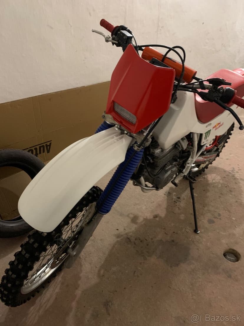 Honda XR 600 r
